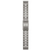Remienok Garmin QuickFit 22 mm, titánový, ľahký 010-12863-08