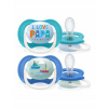 Avent Philips Ultra air text chlapec 2 ks V001039