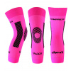VoXX® Protect Unisex kompresný návlek na koleno - 1 ks BM000000585900101851 neón ružová L-XL