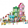 LEGO FRIENDS 42670 - Apartmány a obchody v městečku Heartlake