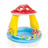 INTEX Bazén detský Muchotrávka 102x89cm 57114