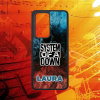 S vlastným menom- System of a Down logo - Huawei obal