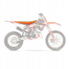 BLACKBIRD POŤAH / POŤAH NA SEDADLO KTM SX 85 '25 DOUBLE GRIP FARBA