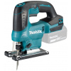 Makita DJV184Z Aku bezuhlíková priamočiara píla Li-ion LXT 18V, bez aku Z