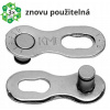 Sponka na sponu reťaze SHIMANO SRAM KMC 10 riadkov
