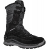 Lowa Barina Evo GTX W black/anthracite dámské nepromokavé vysoké zateplené zimní boty - 41 a 1/2 EUR