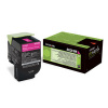 Toner Lexmark CX410/CX510 802HM MAGENTA (3000 str.) (80C2HM0 / E)