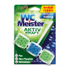 WC MEISTER Tuhý wc blok Borovica 45 g
