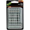 Fox Edges Pellet Pegs zarážky na pelety 13mm Clear