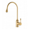 Stojanková kuchynská batéria Invena PINGO zlatá
