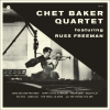 Vinyl Chet Baker - CHET BAKER WITH RUSS FREEMAN
