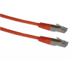 Datacom 5027181506 Patch FTP cat5e, 0,5m, oranžový (1606)