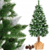 Umelý vianočný stromček Springos 201 - 220 cm