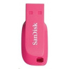 SanDisk Cruzer Blade 16GB USB2.0 elektricky růžová SDCZ50C-016G-B35PE