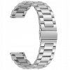 Náramok ZeeTech pre univerzálny 22 mm strieborný