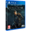 Hra na konzole The Callisto Protocol - Day One Edition - PS4 (811949034335)
