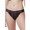 Brazilky Triumph 10215908 Lift Smart Highleg Brazilian EX Farba: Čierna, Veľkosť: L