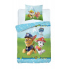 HERDING Detské obliečky Paw Patrol Chase, 140x200 cm