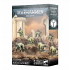 GW Warhammer W40k: Tau Empire Kroot Hounds 5 figúrok