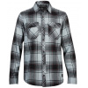 Košile Fox Traildust Flannel gunmetal 2023/24 Velikost: L