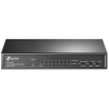 TP-Link TL-SF1009P 8x10/100 POE+ 65W,1x10/100 RJ45 nonPOE,desktop CCTV switch,kov.tělo TP-link