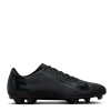 Nike Mercurial Vapor 16 Club Adults Firm Ground Football Boots Black/Green 10.5 (45.5)