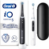 Oral-B iO 5 Duo Black and White Elektrické zubné kefky (IO SERIES 5 DUO BLACK/WHITE)