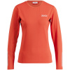 Dámske bežecké tričko Swix Pace NTS Long Sleeve Baselayer Top W