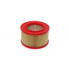 Vzduchový filter 140 mm x 87 mm x 80 mm pre motory Hatz (OEM 04030100)