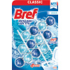 Bref tuhý WC blok Power Aktiv Ocean 3 x 50 g