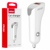 Nabíjačka do auta USB-A 2.1A 12/24V AMiO-03873 Nabíjačka do auta USB-A 2.1A 12/24V AMiO-03873
