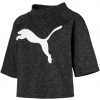 Dámske funkčné tričko Puma EVOSTRIPE SWEAT TEE W sivé 851898-01 - M