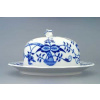 Cibulák – Dóza na syr 13 cm/19 cm – originálny cibuľový porcelán 1. akosť