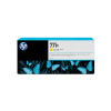 HP INC. HP 771C Yellow DJ Ink Cart, 775 ml, B6Y10A B6Y10A
