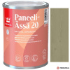 TIKKURILA® PANEELI-ÄSSÄ 20 Lak akrylátový, na dřevěné obklady v interiéru Barva (odstín): TVT 3462 Šalvěj, Velikost balení: 1 l, Stupeň lesku: polomat