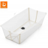 Stokke Flexi Bath - Skladacia detská vanička X-Large | Sandy Beige