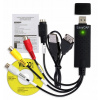 Grabber EasyCAP Pixel na nahrávanie z VHS na PC
