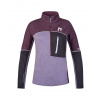 Mikina Hannah Meda HZ Prune purple/lavender gray mel 42