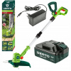 Krovinorez - VERTO TRIMMER AKU 25cm 1x2Ah 18V 52G549 (Krovinorez - VERTO TRIMMER AKU 25cm 1x2Ah 18V 52G549)