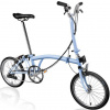 Brompton H6 cloud blue
