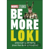 Marvel Studios Be More Loki - Dorling Kindersley