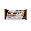Amix Nutrition Šport Power Energy Snack Bar - Energetická tyčinka s kofeínom 45 g Príchuť: Krvavý pomaranč