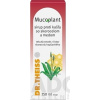 Dr. Theiss Naturwaren GmbH Mucoplant Sirup proti kašľu so skorocelom a medom - 1x250 ml