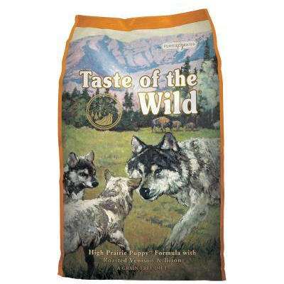 Taste of the Wild High Prairie Puppy 2