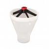 BRAVSON GROUP s.r.o. Násypka pre adaptívne kŕmidlo pre prasiatka pri odstave KERBL 221077 FUNNEL FOR MAXI HOPPER PAN