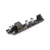 Waveshare PoE Expansion Board For NVIDIA Jetson Orin Nano/NX, Mini Body, More Space Saving