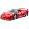 1:24 Bburago Ferrari F50 (červené)