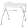 RIDDER Skladacia stolička do kúpeľne 110 kg, biela A0050301 421602_sk