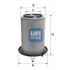 UFI vzduchovy filtr 27.158.00