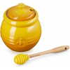 Le Creuset - Nádoba na med s naberačkou -Nectar
